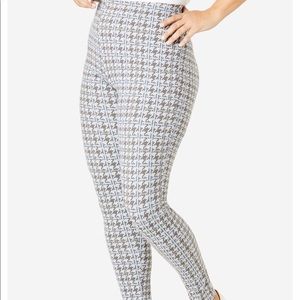 Woman within Stretch Cotton Printed Legging